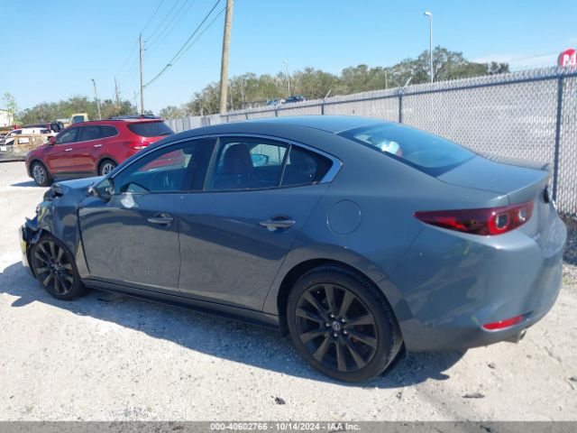 3MZBPACL0NM300669 Mazda Mazda3 Carbon Edition