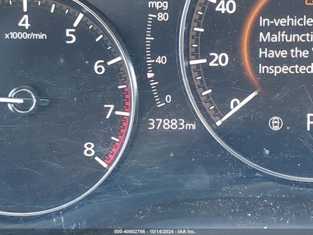 3MZBPACL0NM300669 Mazda Mazda3 Carbon Edition