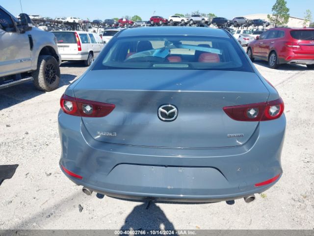 3MZBPACL0NM300669 Mazda Mazda3 Carbon Edition