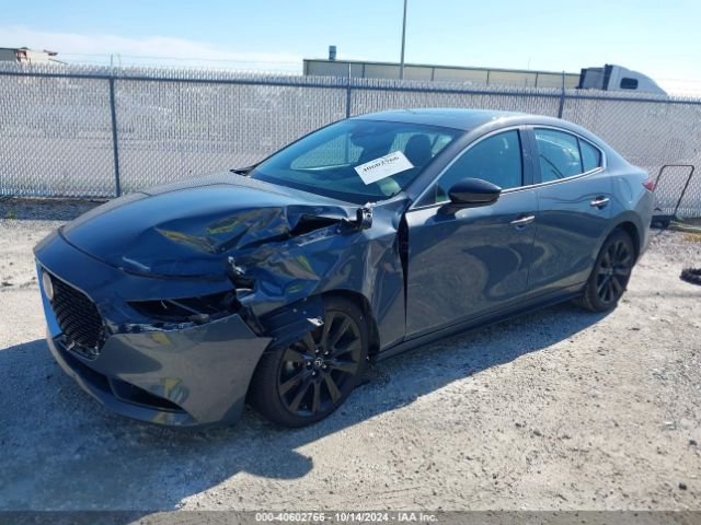 3MZBPACL0NM300669 Mazda Mazda3 Carbon Edition
