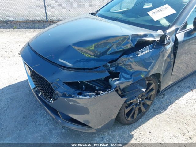 3MZBPACL0NM300669 Mazda Mazda3 Carbon Edition