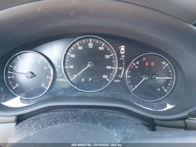 3MZBPACL0NM300669 Mazda Mazda3 Carbon Edition