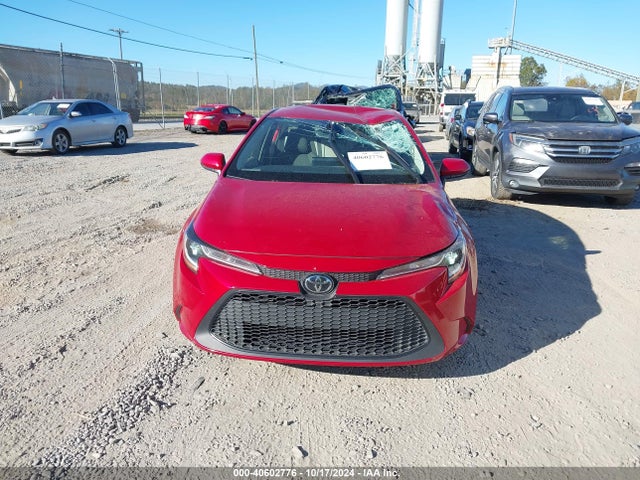 Toyota COROLLA LE 2021 JTDVPMAE0MJ167722 Image 12