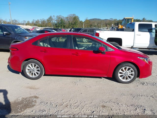 Toyota COROLLA LE 2021 JTDVPMAE0MJ167722 Image 13