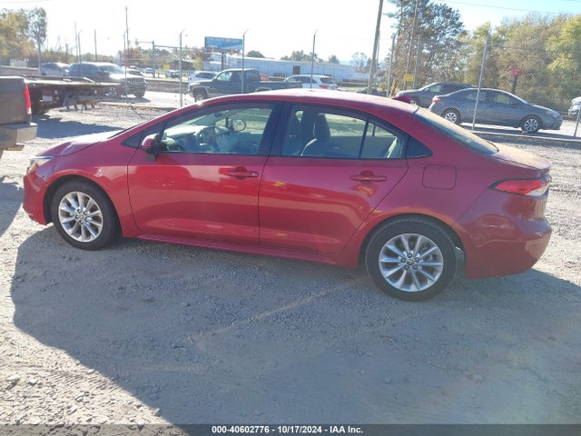 Toyota COROLLA LE 2021 JTDVPMAE0MJ167722 Image 14