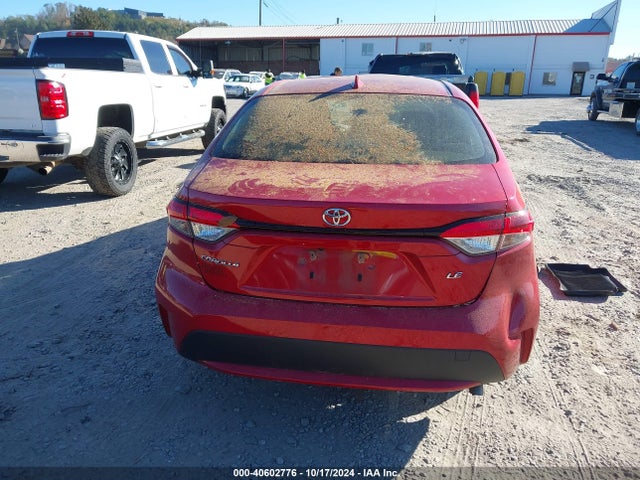 Toyota COROLLA LE 2021 JTDVPMAE0MJ167722 Image 16