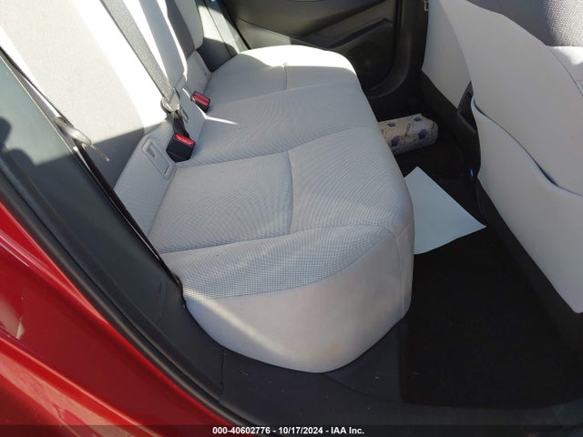 Toyota COROLLA LE 2021 JTDVPMAE0MJ167722 Image 8