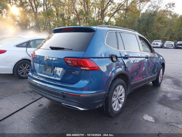 3VV2B7AX5JM174315 Volkswagen Tiguan 2.0t Se/2.0t Sel
