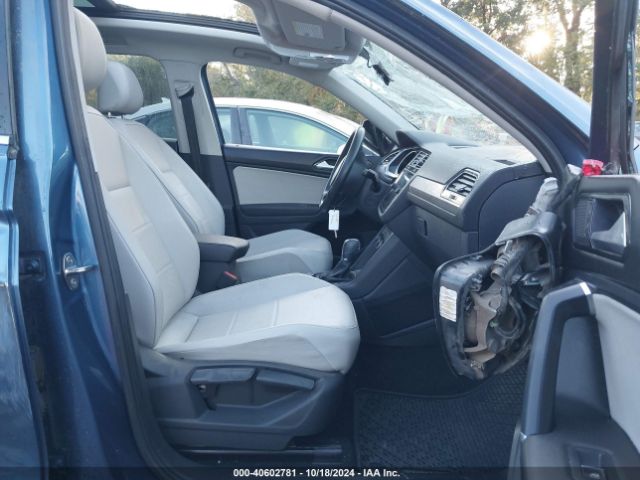 3VV2B7AX5JM174315 Volkswagen Tiguan 2.0t Se/2.0t Sel