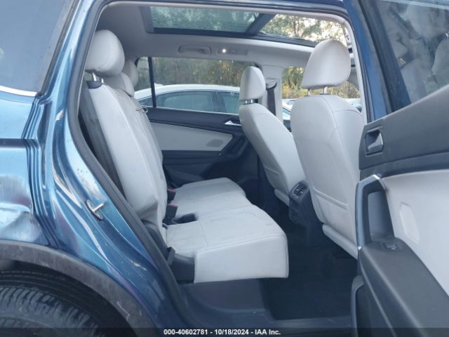 3VV2B7AX5JM174315 Volkswagen Tiguan 2.0t Se/2.0t Sel