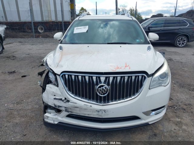 5GAKVBKD3EJ315870 Buick Enclave Leather