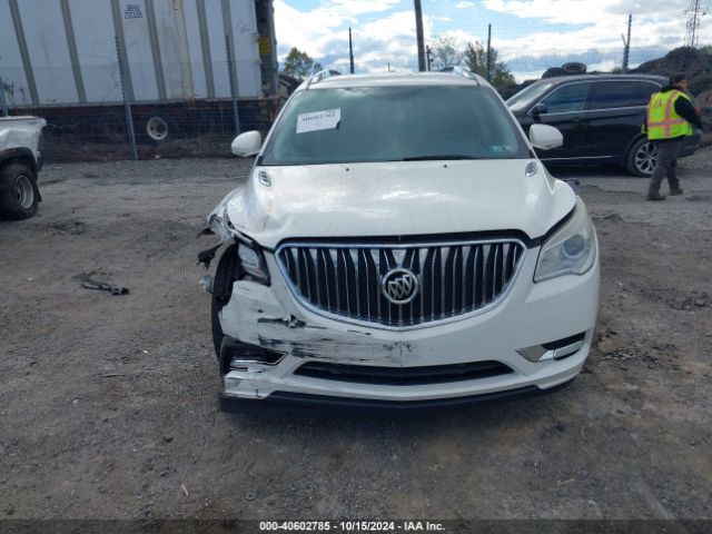 5GAKVBKD3EJ315870 Buick Enclave Leather