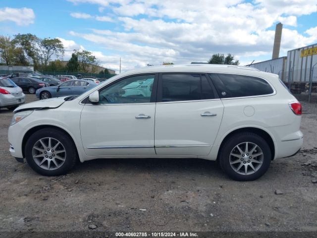 5GAKVBKD3EJ315870 Buick Enclave Leather