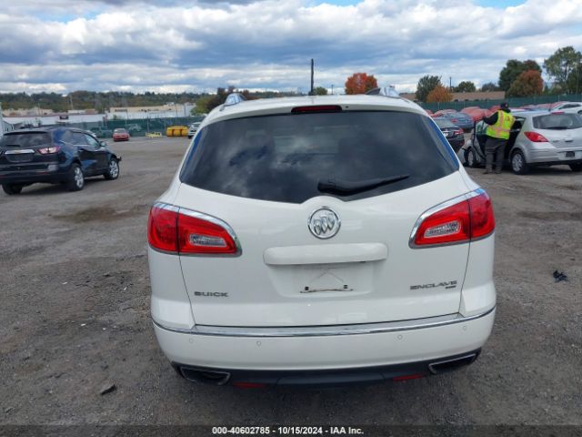 5GAKVBKD3EJ315870 Buick Enclave Leather