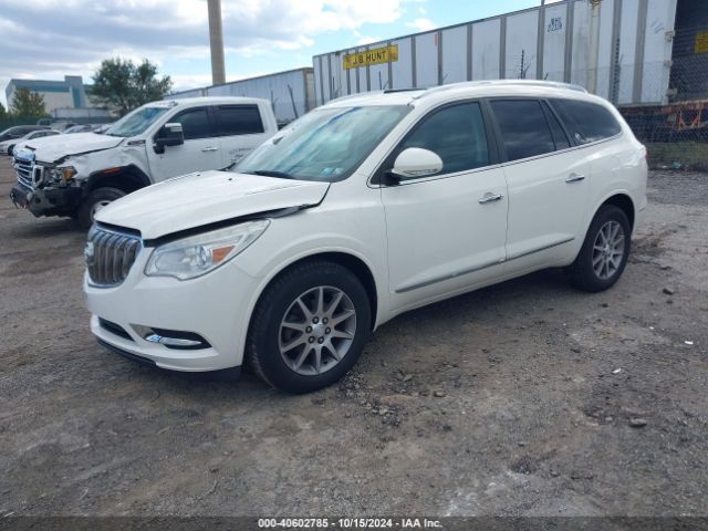 5GAKVBKD3EJ315870 Buick Enclave Leather