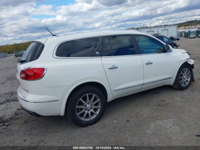 5GAKVBKD3EJ315870 Buick Enclave Leather