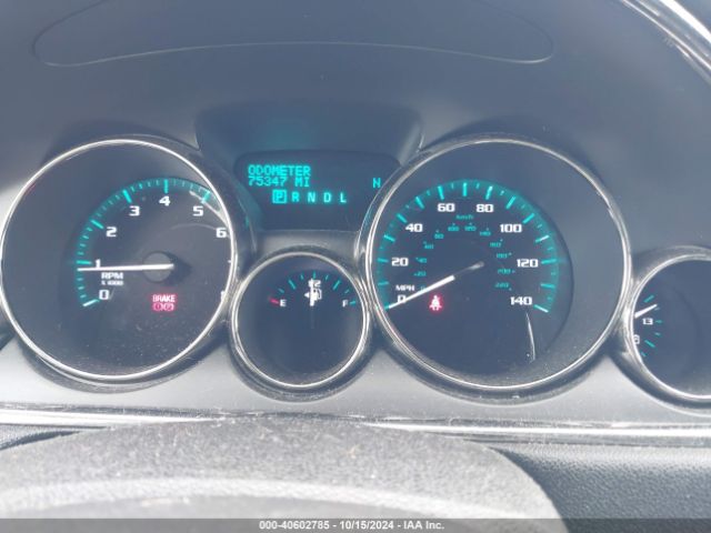5GAKVBKD3EJ315870 Buick Enclave Leather