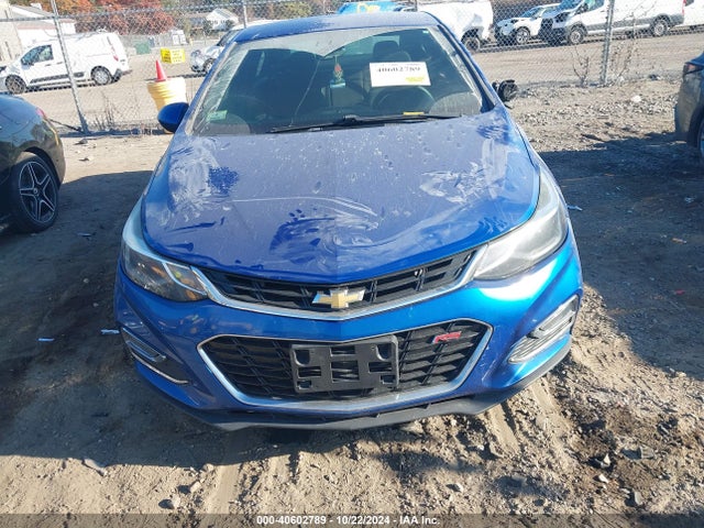 Chevrolet Cruze Lt Auto 2018 1G1BE5SM4J7156891 Image 13