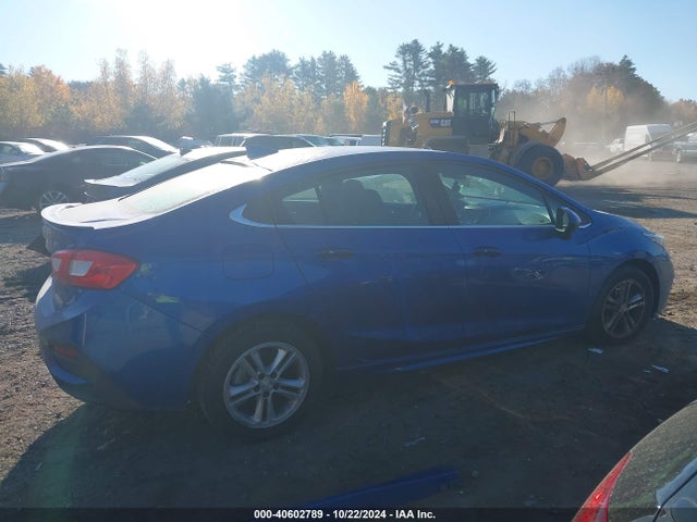 Chevrolet Cruze Lt Auto 2018 1G1BE5SM4J7156891 Image 14