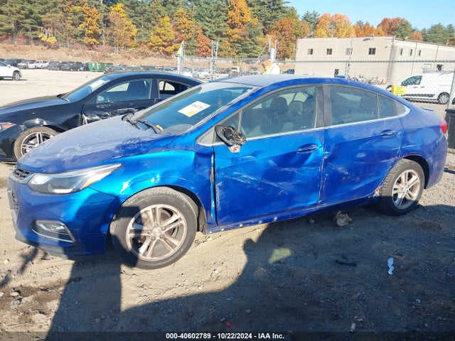 Chevrolet Cruze Lt Auto 2018 1G1BE5SM4J7156891 Image 15