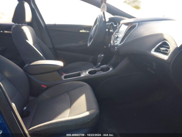 Chevrolet Cruze Lt Auto 2018 1G1BE5SM4J7156891 Image 5