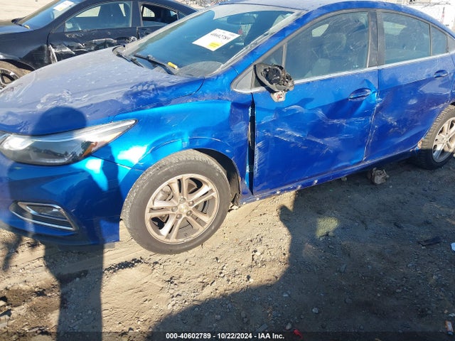 Chevrolet Cruze Lt Auto 2018 1G1BE5SM4J7156891 Image 6