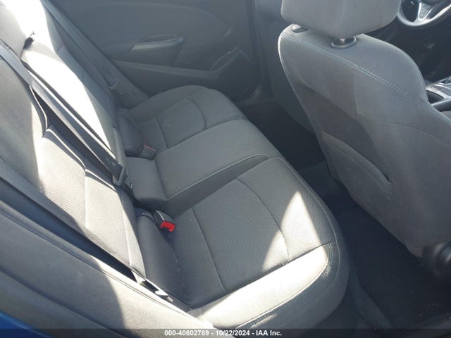 Chevrolet Cruze Lt Auto 2018 1G1BE5SM4J7156891 Image 8