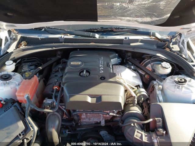 1G6AB1RX8H0159433 Cadillac ATS LUXURY