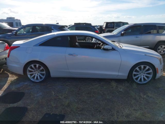 1G6AB1RX8H0159433 Cadillac ATS LUXURY