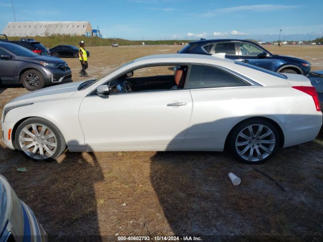 1G6AB1RX8H0159433 Cadillac ATS LUXURY
