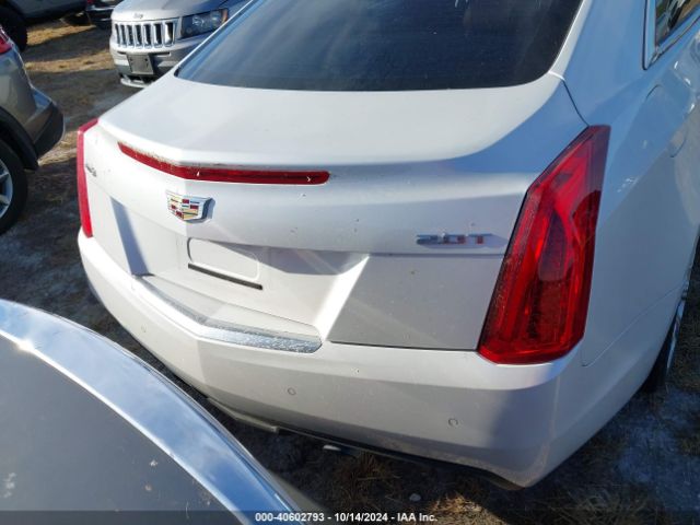 1G6AB1RX8H0159433 Cadillac ATS LUXURY