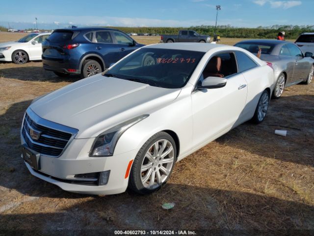 1G6AB1RX8H0159433 Cadillac ATS LUXURY