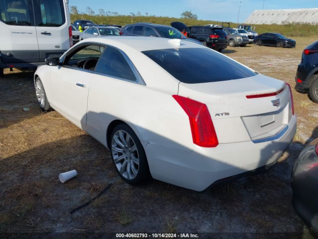 1G6AB1RX8H0159433 Cadillac ATS LUXURY