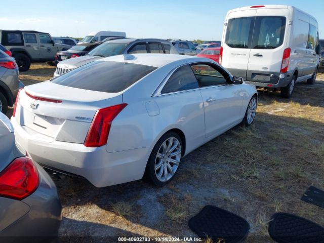 1G6AB1RX8H0159433 Cadillac ATS LUXURY