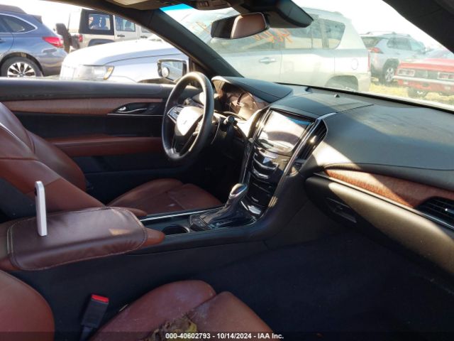 1G6AB1RX8H0159433 Cadillac ATS LUXURY