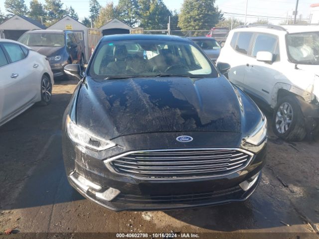 3FA6P0SU4HR136090 Ford Fusion Energi Titanium