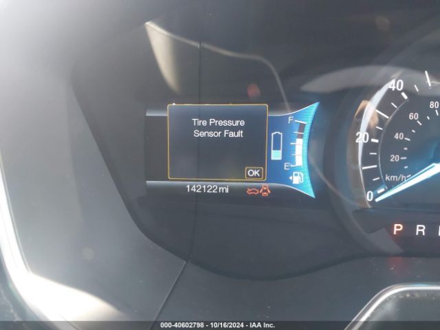 3FA6P0SU4HR136090 Ford Fusion Energi Titanium