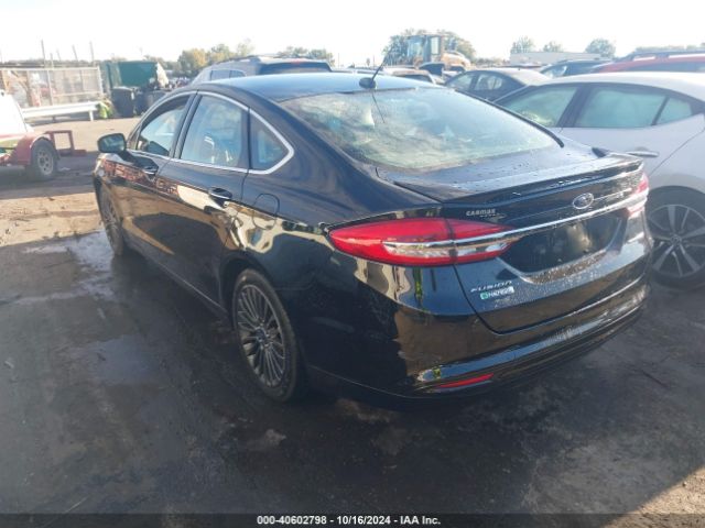 3FA6P0SU4HR136090 Ford Fusion Energi Titanium