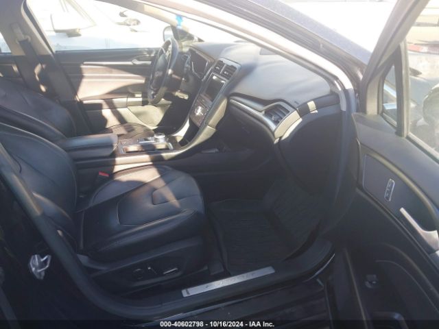 3FA6P0SU4HR136090 Ford Fusion Energi Titanium