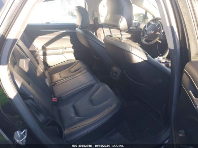 3FA6P0SU4HR136090 Ford Fusion Energi Titanium
