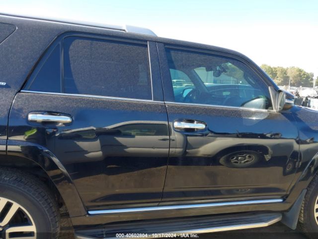 JTEBU5JR4G5315822 Toyota 4runner Limited