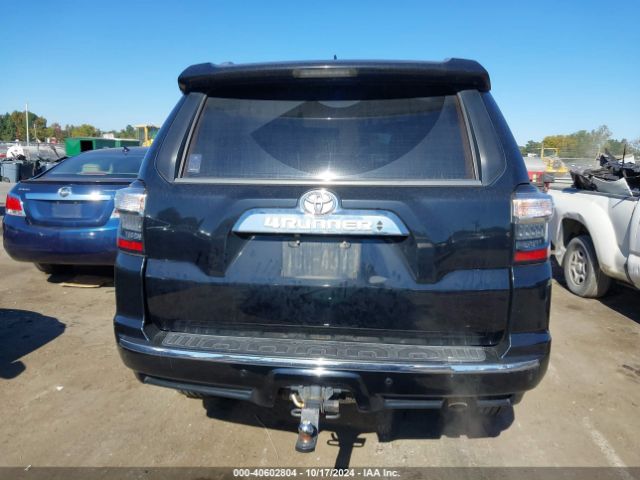 JTEBU5JR4G5315822 Toyota 4runner Limited