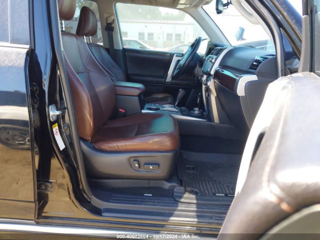 JTEBU5JR4G5315822 Toyota 4runner Limited