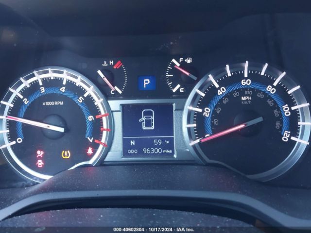 JTEBU5JR4G5315822 Toyota 4runner Limited