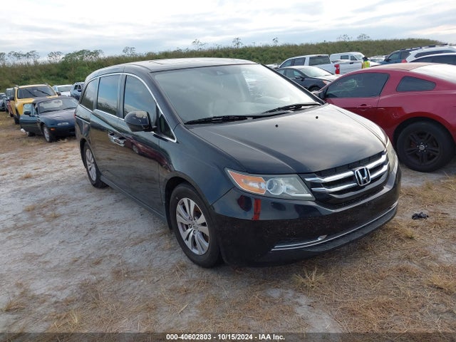 Honda Odyssey Ex-l 2015 5FNRL5H6XFB040603 Image 1