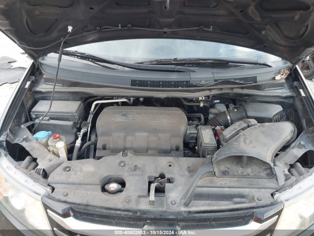 Honda Odyssey Ex-l 2015 5FNRL5H6XFB040603 Image 10