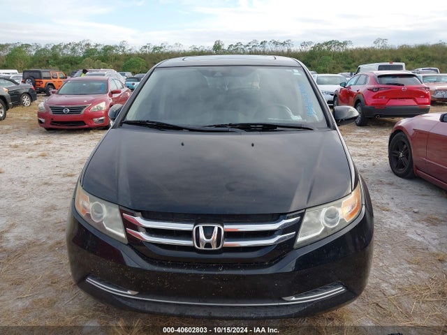Honda Odyssey Ex-l 2015 5FNRL5H6XFB040603 Image 12