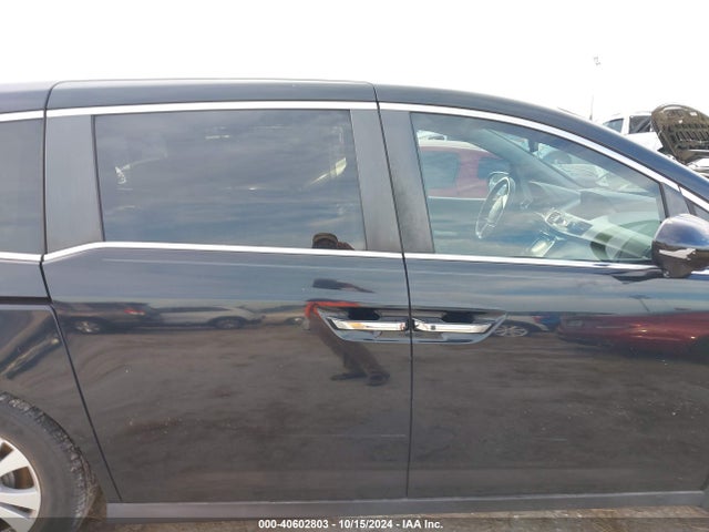 Honda Odyssey Ex-l 2015 5FNRL5H6XFB040603 Image 13