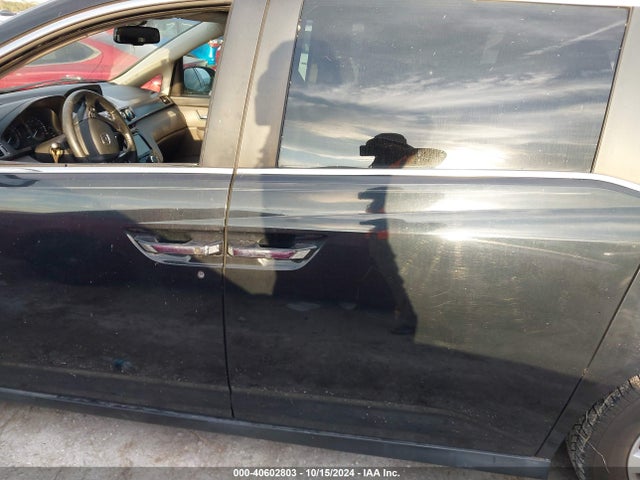 Honda Odyssey Ex-l 2015 5FNRL5H6XFB040603 Image 14