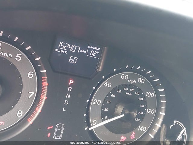Honda Odyssey Ex-l 2015 5FNRL5H6XFB040603 Image 15